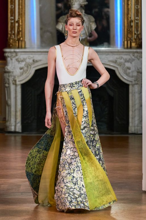 Adeline Ziliox Spring/Summer 2020 Collection: Paris Fashion Week Haute Couture