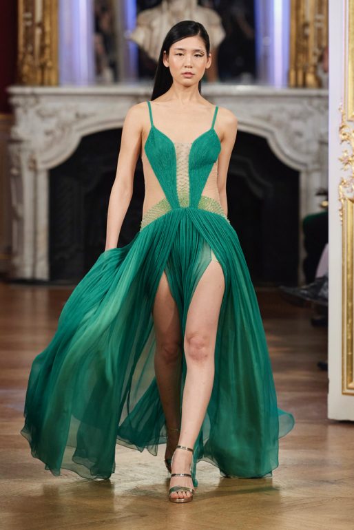 La Métamorphose Spring/Summer 2020: Paris Fashion Week Haute Couture