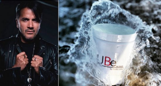 Emilio Uribe, renombrado hair designer y makeup artist en USA, lanza ‘UBE Hair Vitamin’ tratamiento para el cabello con protección solar revolucionando la industria de la belleza