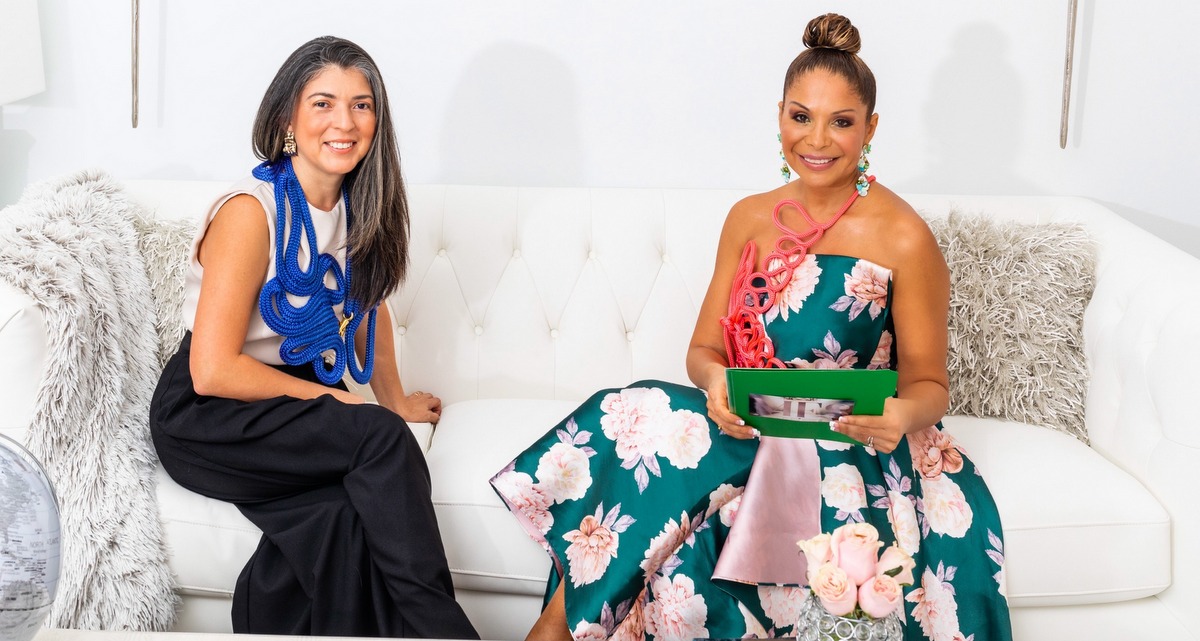 Cara a Cara con Lisu Vega y su colección de accesorios ‘The Rope Project’|Miami Fashion Spotlight TV