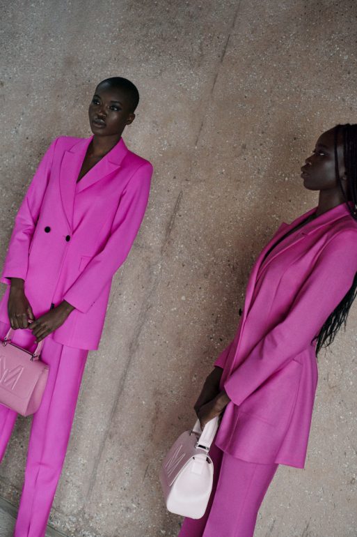 Marcell Von Berlin: Fall Winter 2021 Ready-to-Wear collection