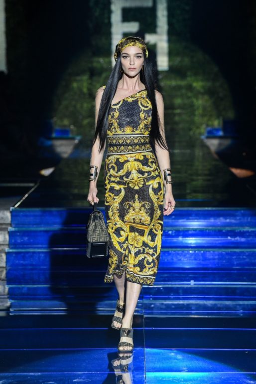 VERSACE BY FENDI – FENDI BY VERSACE: The beauty of togetherness!