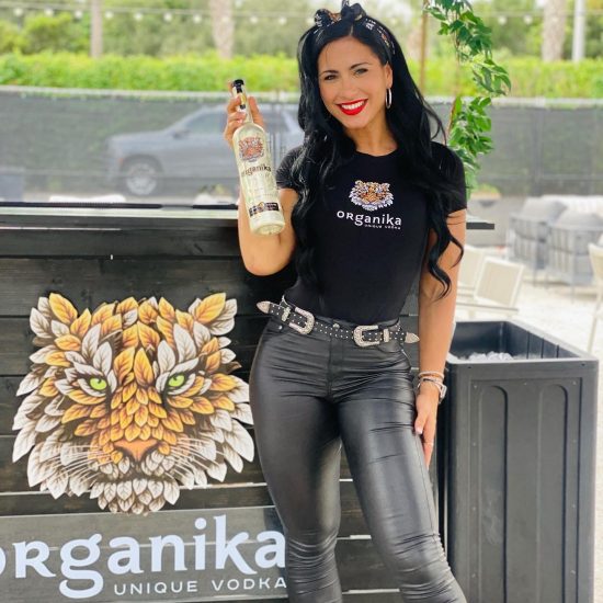Organika Vodka Celebrates National Vodka Day in Miami!