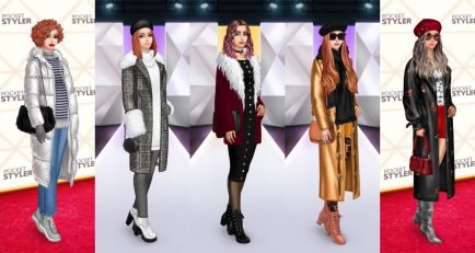 2022 Top Fashion Trends Rendered in Digital Game