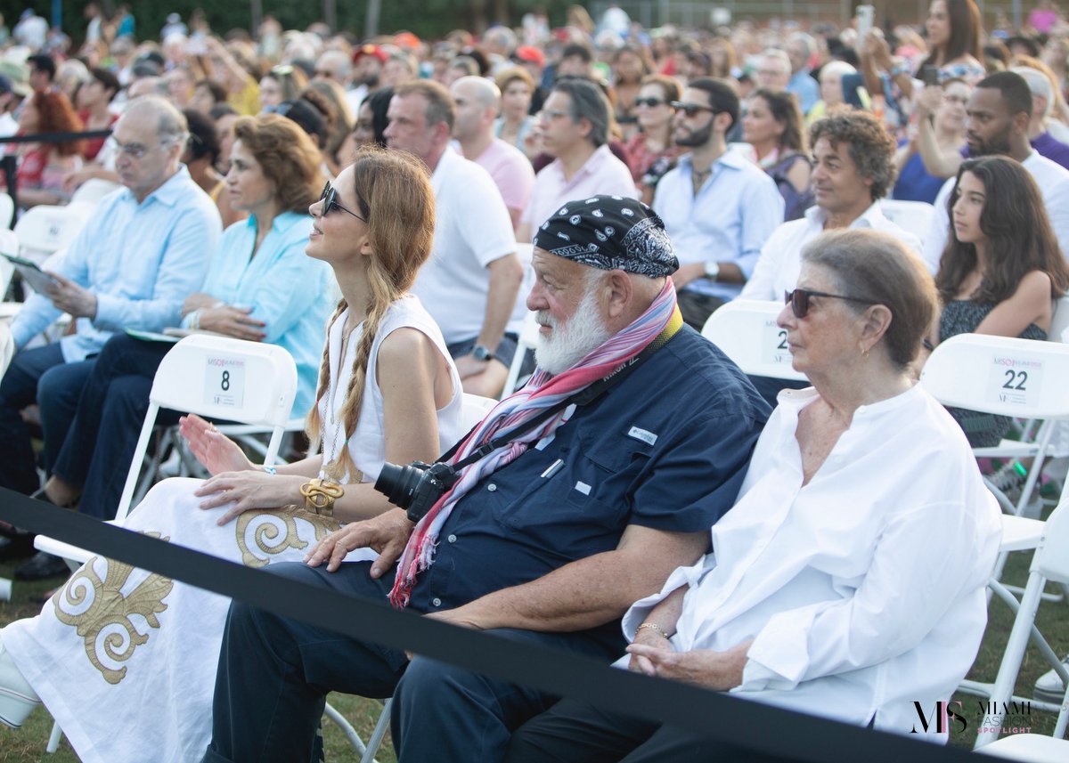 La Orquesta Sinfónica de Miami Celebra Temporada de Primavera con Concierto en el Histórico ‘Peacock Park’ 