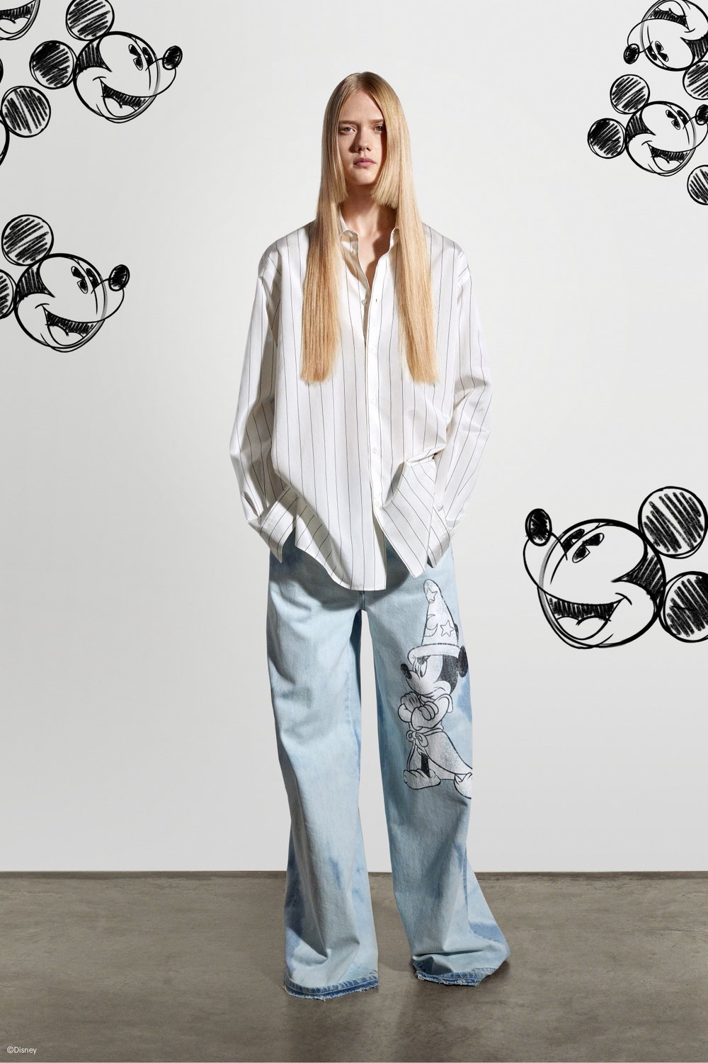 Stella McCartney Presents Disney Fantasia: The British Luxury House Meets the House of Mouse