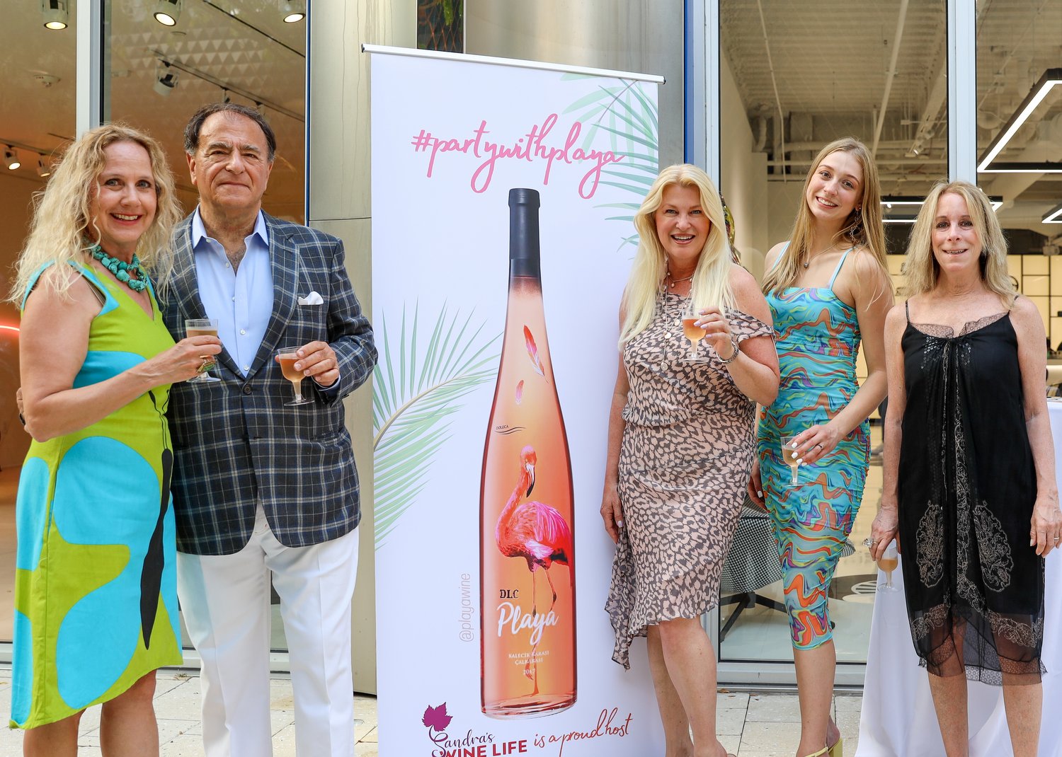 Wine Importer Sandra Guibord Partner with Sibel Kutman Oral and the Legendary Doluca Winery, launch their first Premium Turkish Rosé in the U.S.: ‘Playa Rosé’