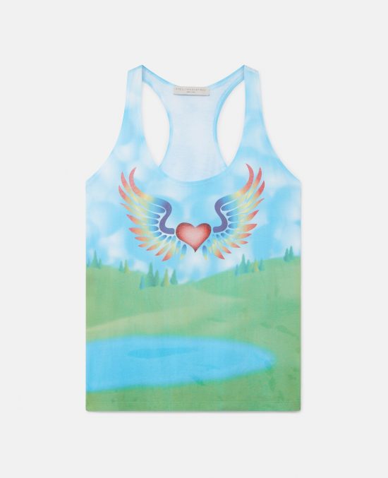 Glastonbury Festival and Stella McCartney | Release Upcycled Vest in Aid of War Child’s Emergency Fund​Glastonbury Festival and Stella McCartney 