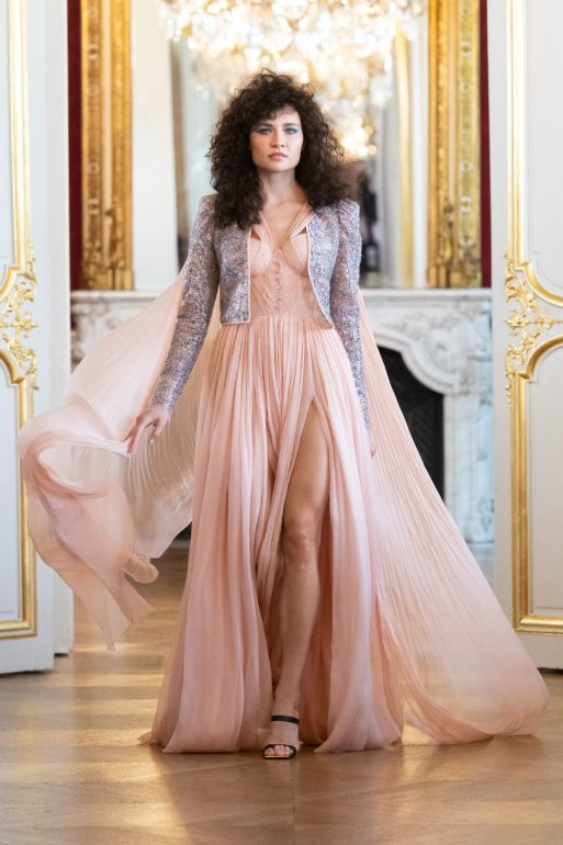 LA METAMORPHOSE Haute Couture Collection FW 22-23