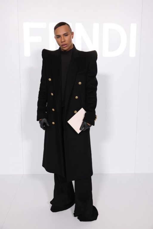 Celebrities Who Attended FENDI Couture SS 2023 