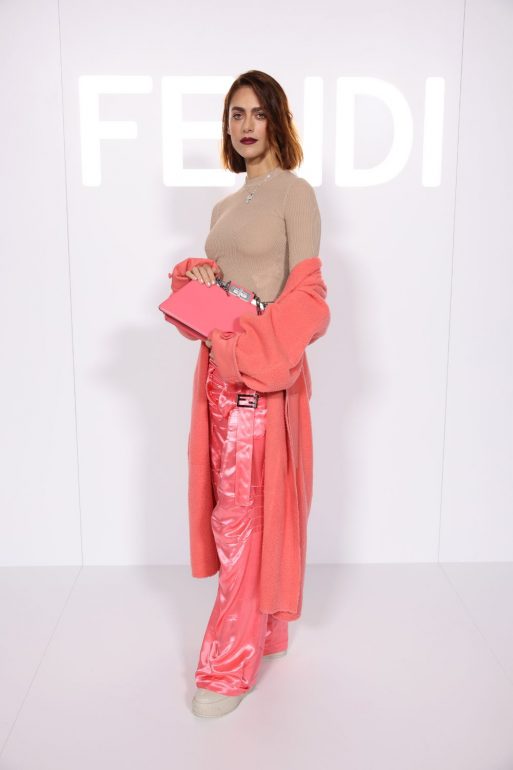 Celebrities Who Attended FENDI Couture SS 2023 