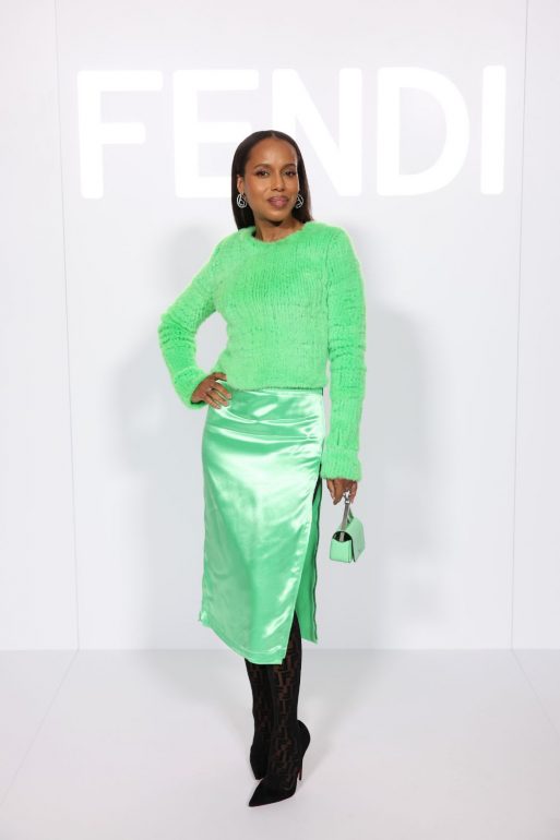Celebrities Who Attended FENDI Couture SS 2023