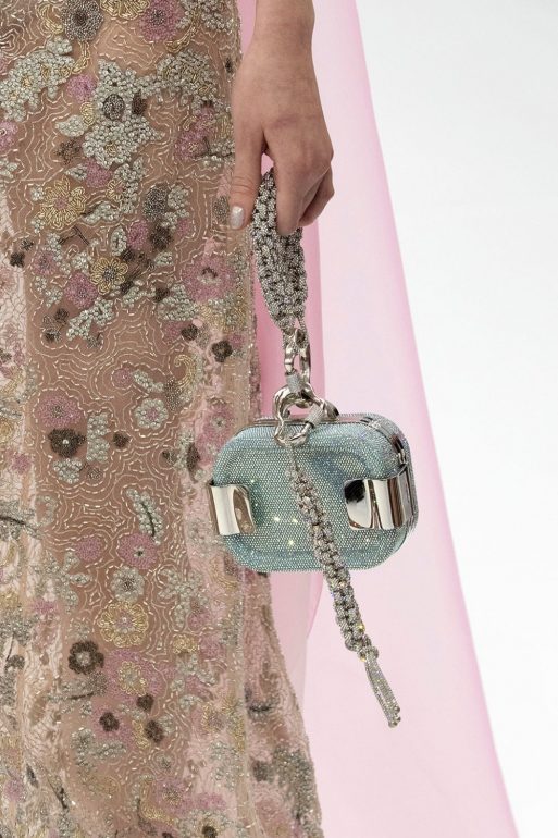 FENDI Couture SS23 - Close Up