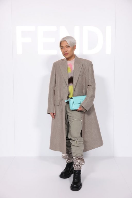 Influencers Who Attended FENDI Couture SS 2023 