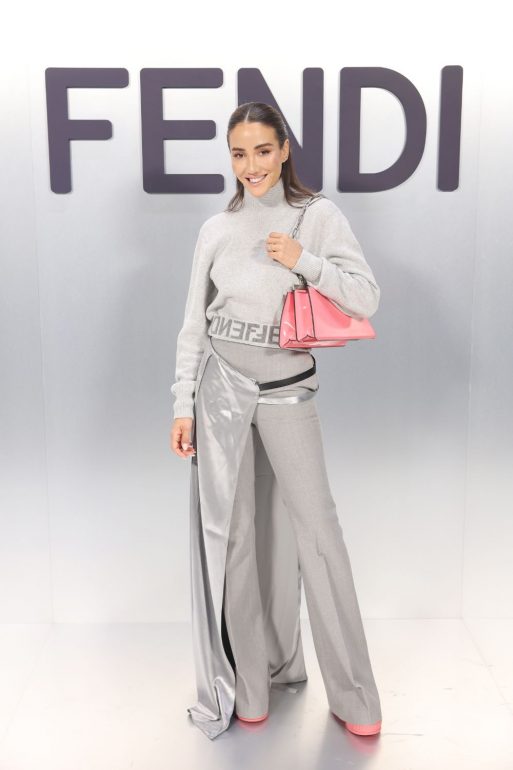 Fendi: Womenswear Autumn/Winter 2023 - Influencers
