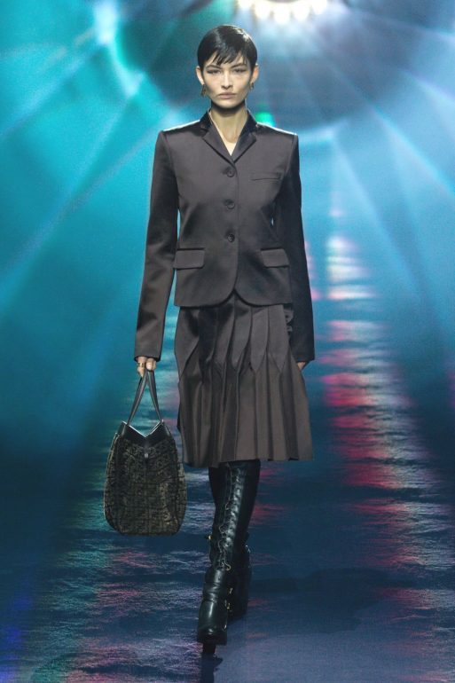 FENDI: Womenswear Autumn/Winter 2023 - Looks
