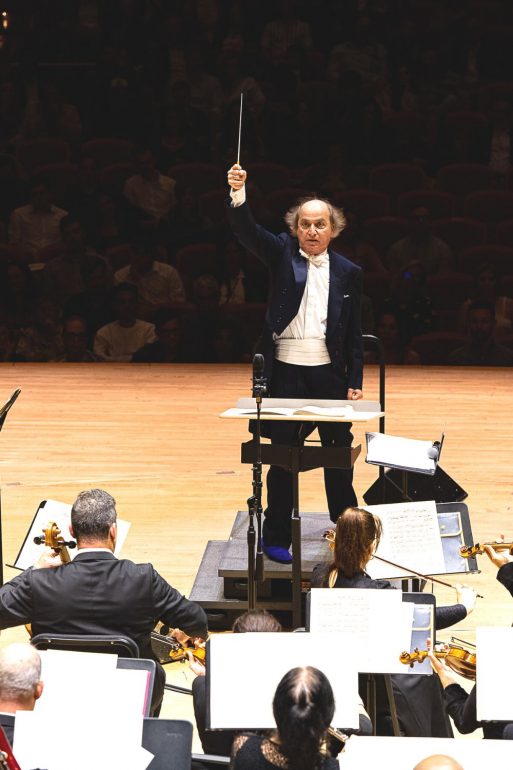 The Miami Symphony Orchestra concert 'Pulsing Symphonic Sounds'