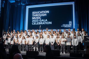 Fashion's Andy Hilfiger rocks the night with students at ETM 2023 Gala Celebration