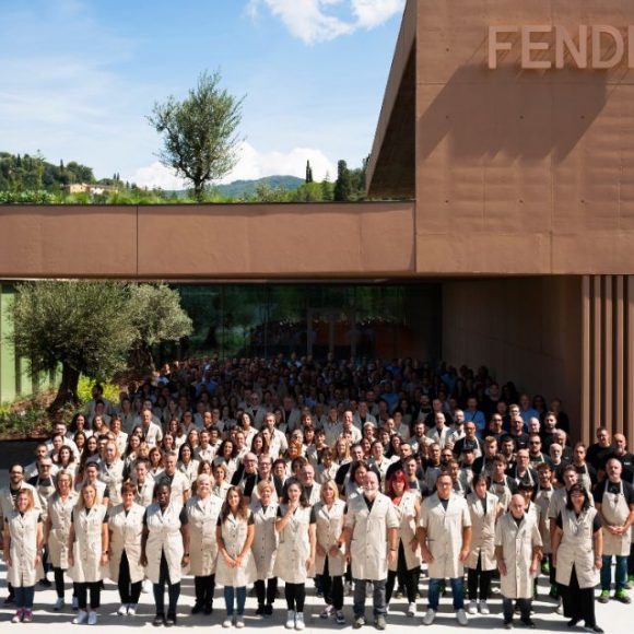 FENDI Men's SS24 Show during Pitti Uomo in Florence