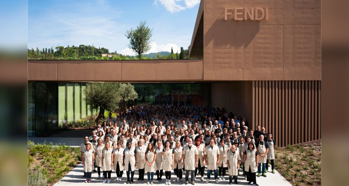 FENDI Men’s SS24 Show during Pitti Uomo in Florence