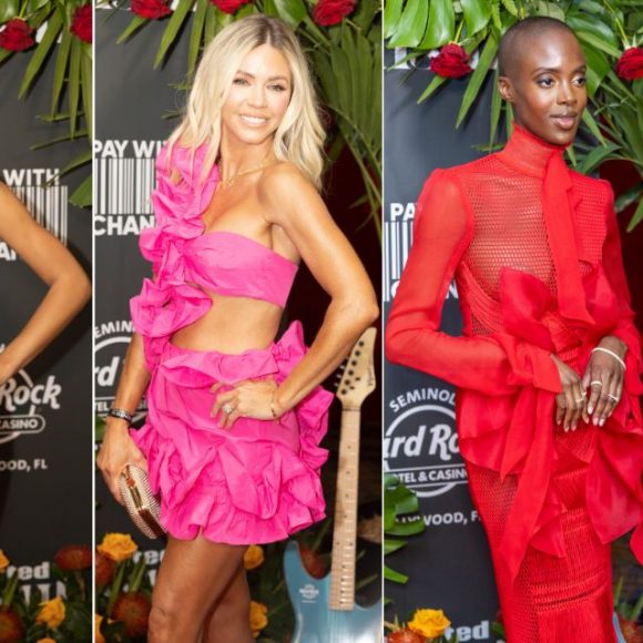 Sports Illustrated Swimsuit Takes Over the Seminole Hard Rock Hotel and Casino Hollywood