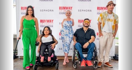 Runway Of Dreams Foundation Launched 'The Campaign For Inclusion': It’s Time to Adapt