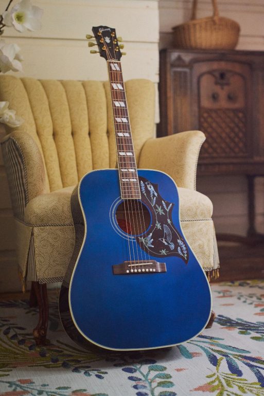 Gibson │ Miranda Lambert Bluebird Acoustic Guitar