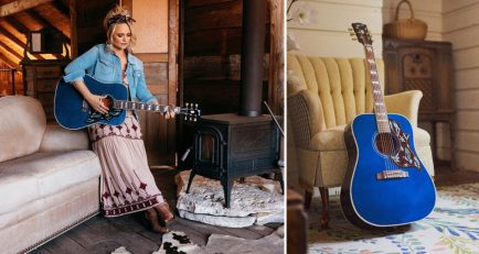 Gibson │ Miranda Lambert Bluebird Acoustic Guitar