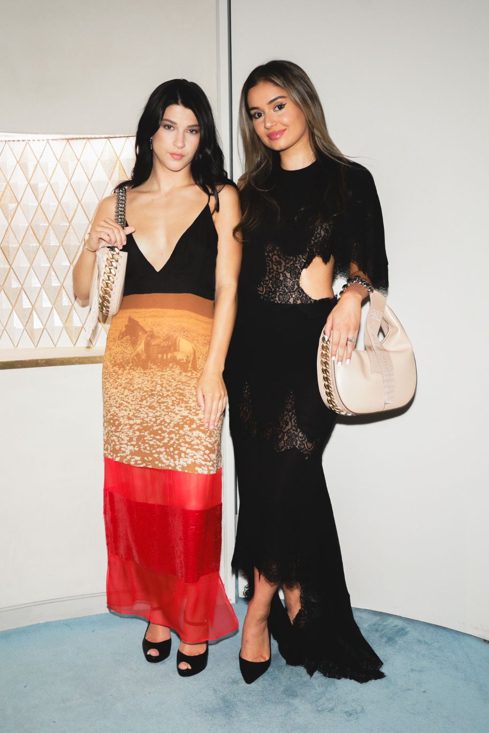 Stella McCartney x Phia’s Sophia Kianni And Phoebe Gates Host Preview For Limited-Edition Collaboration