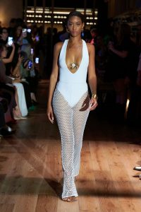 Dur Doux Debuts SS 2024 "Sous-Marine" Collection at The Green Show │ NYFW Fashion Meets Sustainability: A Dive into Underwater Beauty