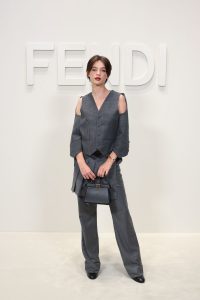 FENDI Debuts Womens Spring/Summer 2024 Collection in Milan