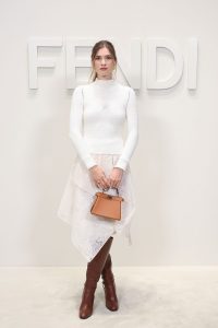 FENDI Debuts Womens Spring/Summer 2024 Collection in Milan