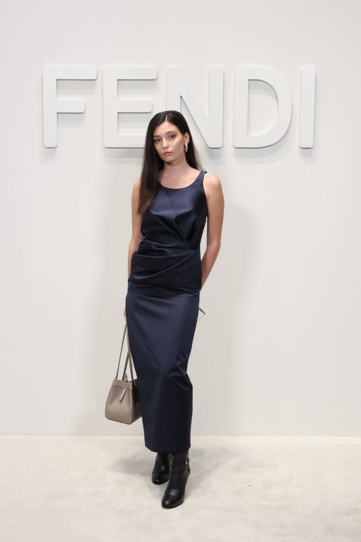 FENDI Debuts Women's Spring/Summer 2024 Collection in Milan