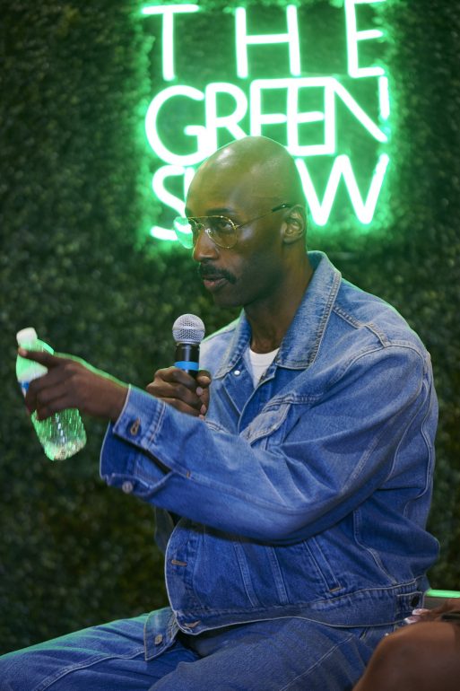 The Green Show │ An Unforgettable Evening of Sustainable Style and Innovation
