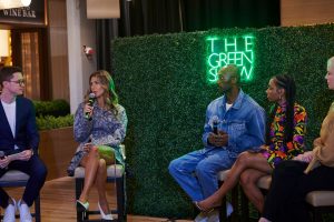 The Green Show │ Redefining Fashion Through Sustainability at New York Fashion Week An Unforgettable Evening of Sustainable Style and Innovation