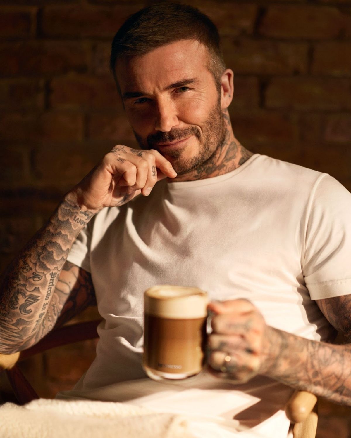 Nespresso partners with David Beckham to Make Everyday Moments Unforgettable – 1