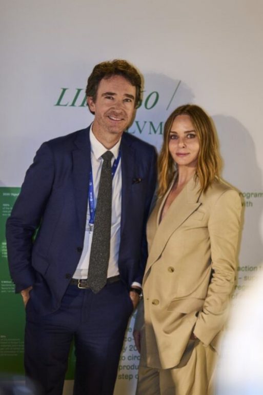 Stella McCartney Charts A Sustainable Future For Fashion And Beyond At COP28