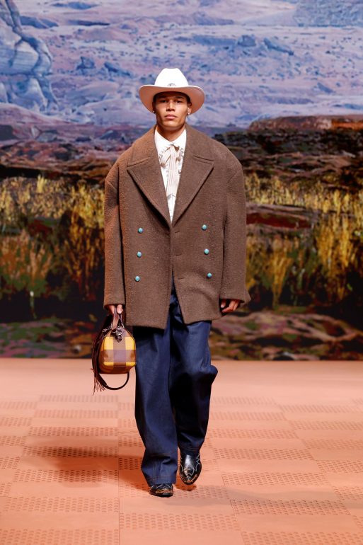 Louis Vuitton Fall-Winter 2024 Men’s Collection