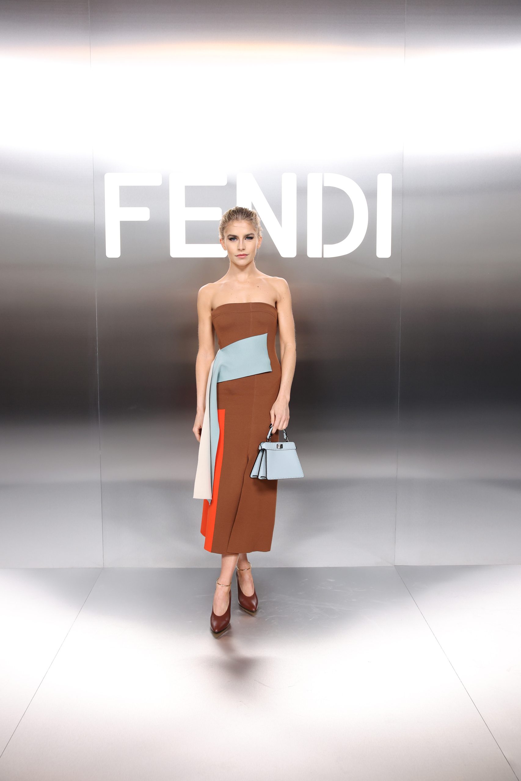 Fendi : Photocall – Paris Fashion Week – Haute Couture Spring/Summer 2024