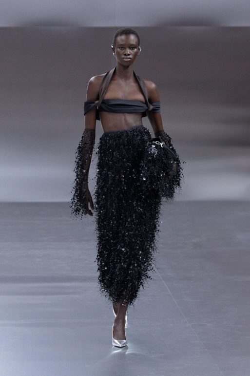 Fendi Couture Spring/Summer 2024: Where Futurism Meets Humanity