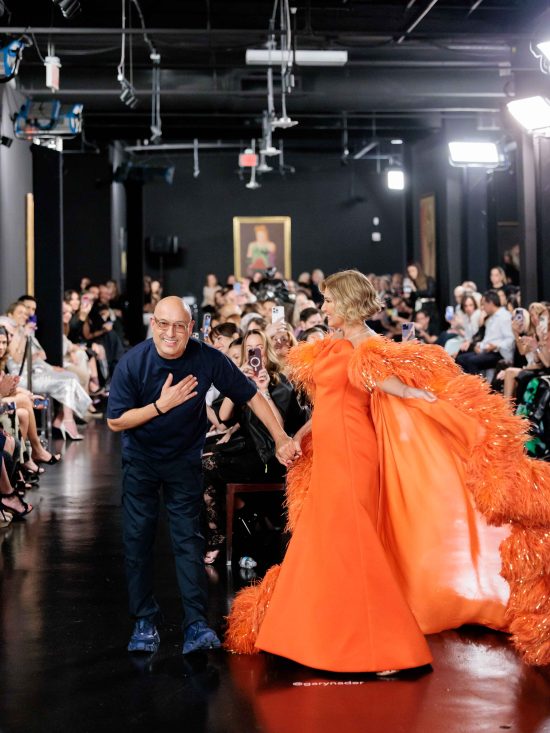 Ángel Sánchez Stuns at Miami Fashion Week 2024 | A Celebration of Elegance and Architectural Ingenuity