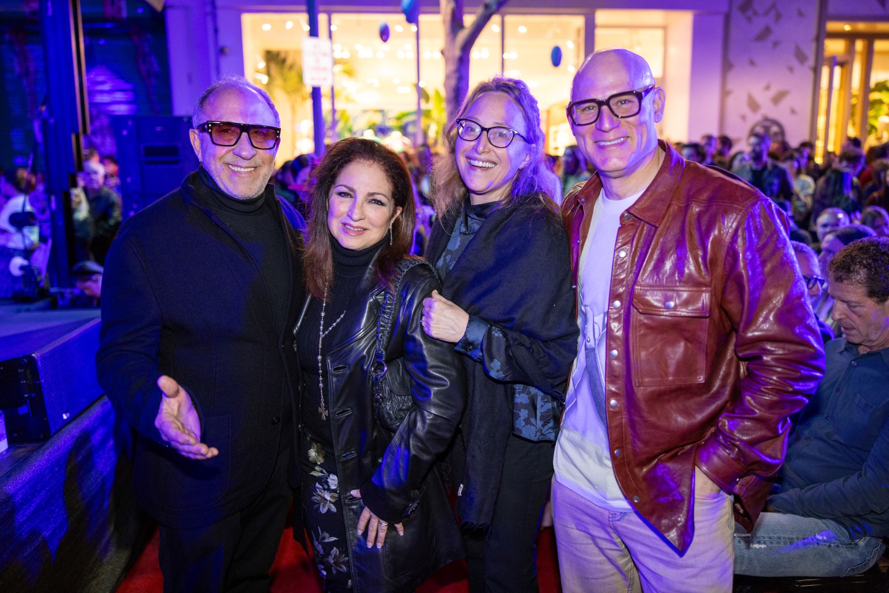 Miami Design District Hosts Spectacular Open-Air Symphony Concert Produced by Legendary Emilio Estefan in Collaboration with the Miami Symphony