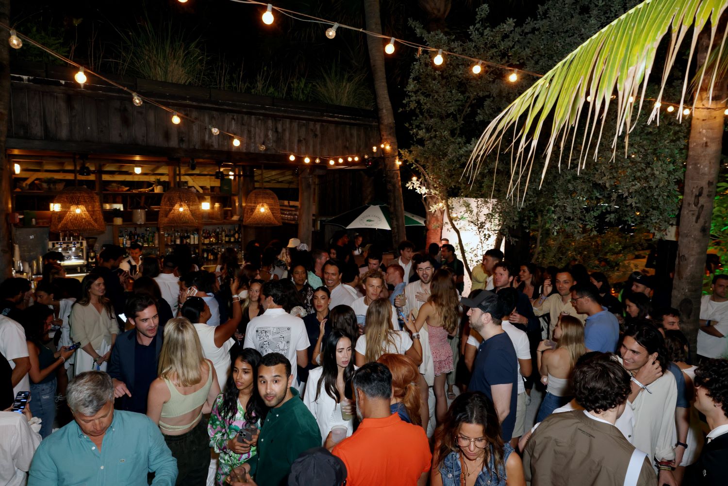 Lacoste Celebrates Sport and Fashion: Le Club Lacoste Miami and the Miami Open Launch Party