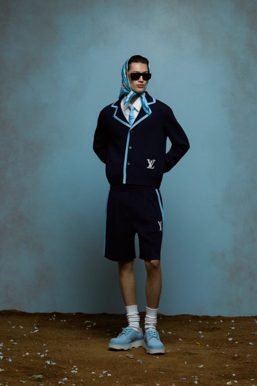 LOUIS VUITTON INTRODUCES SPRING 2024 MEN'S CAPSULE COLLECTION BY TYLER, THE CREATOR