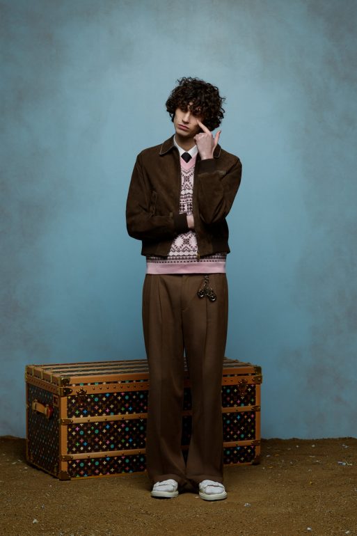 Louis Vuitton x Tyler, The Creator Spring 2024 Men’s Capsule Collection