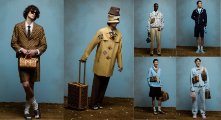 Revolutionizing Elegance: Louis Vuitton x Tyler, The Creator Spring 2024 Men’s Capsule Collection