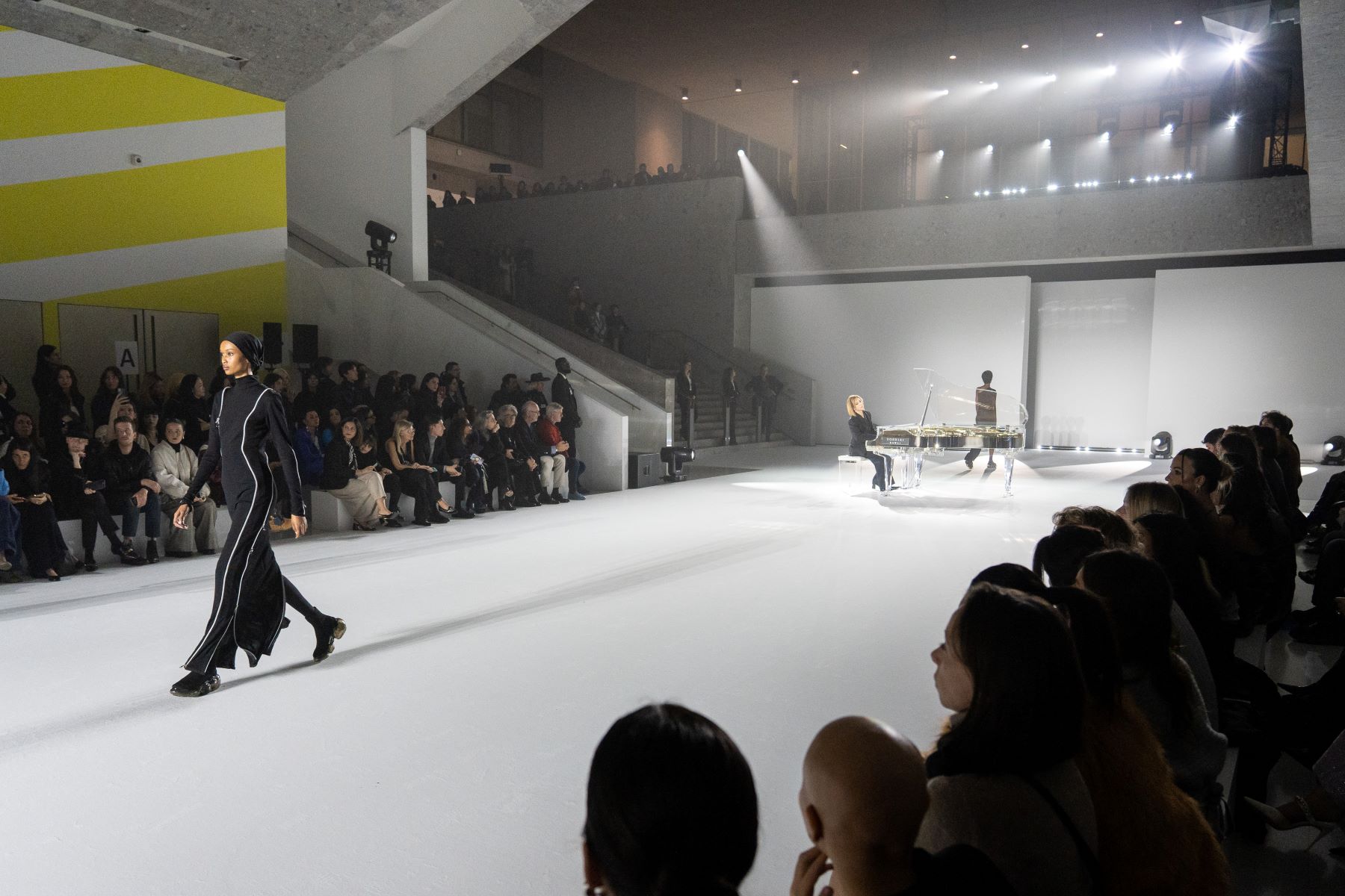 Harmonizing Haute Couture: MAISON YOSHIKI PARIS Shines at Milan Fashion Week