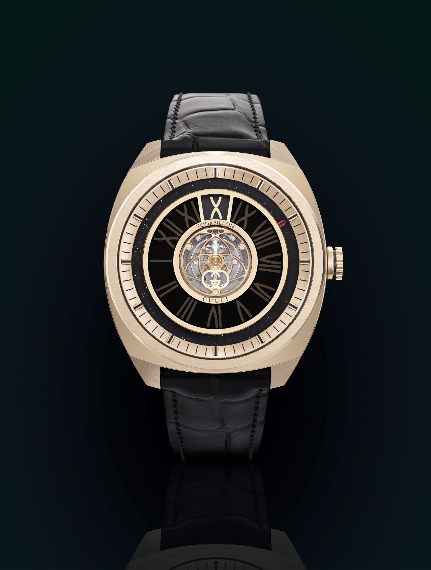 Gucci High Watchmaking Collection | Gucci Interlocking
