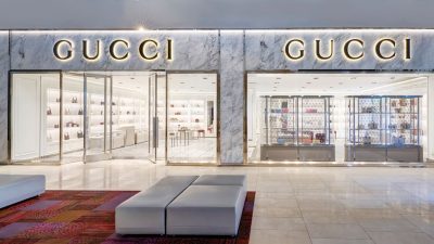 Gucci Makes Waves in Miami: A New Boutique at Dadeland Mall