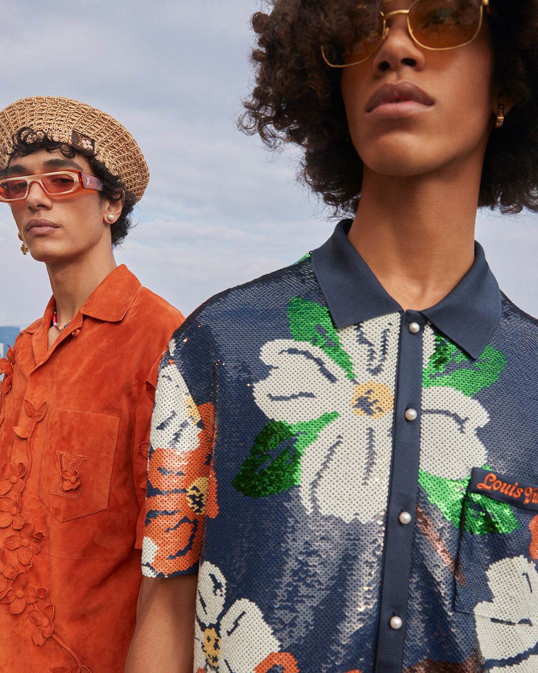 Louis Vuitton’s Men’s Pre-Fall 2024 Collection by Pharrell Williams
